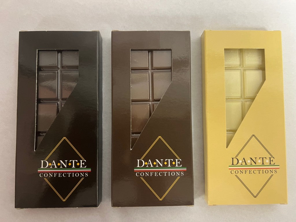 Chocolate Bars - 8 Bars