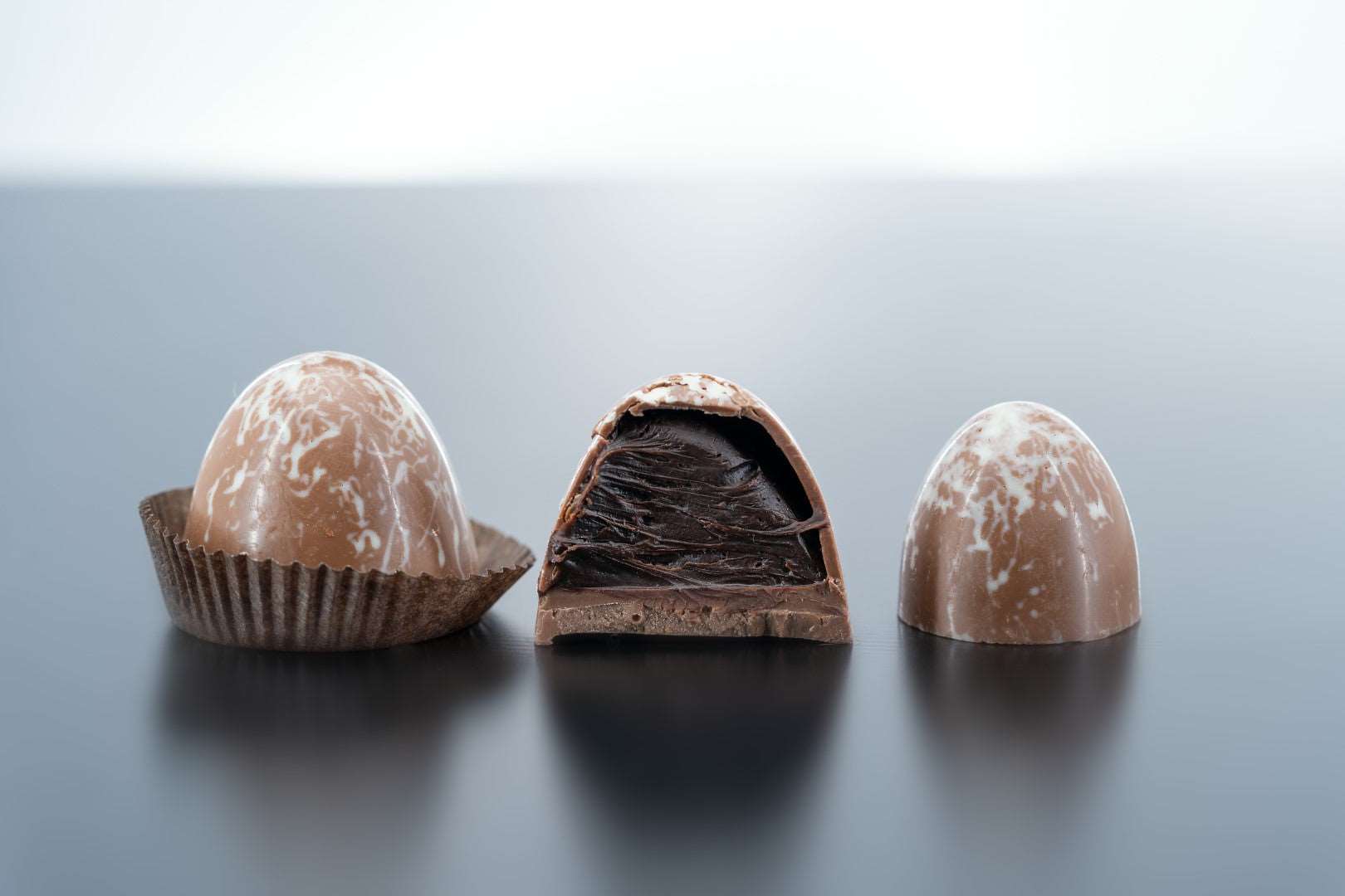 Large Chocolate Truffles (4 Large Truffles)