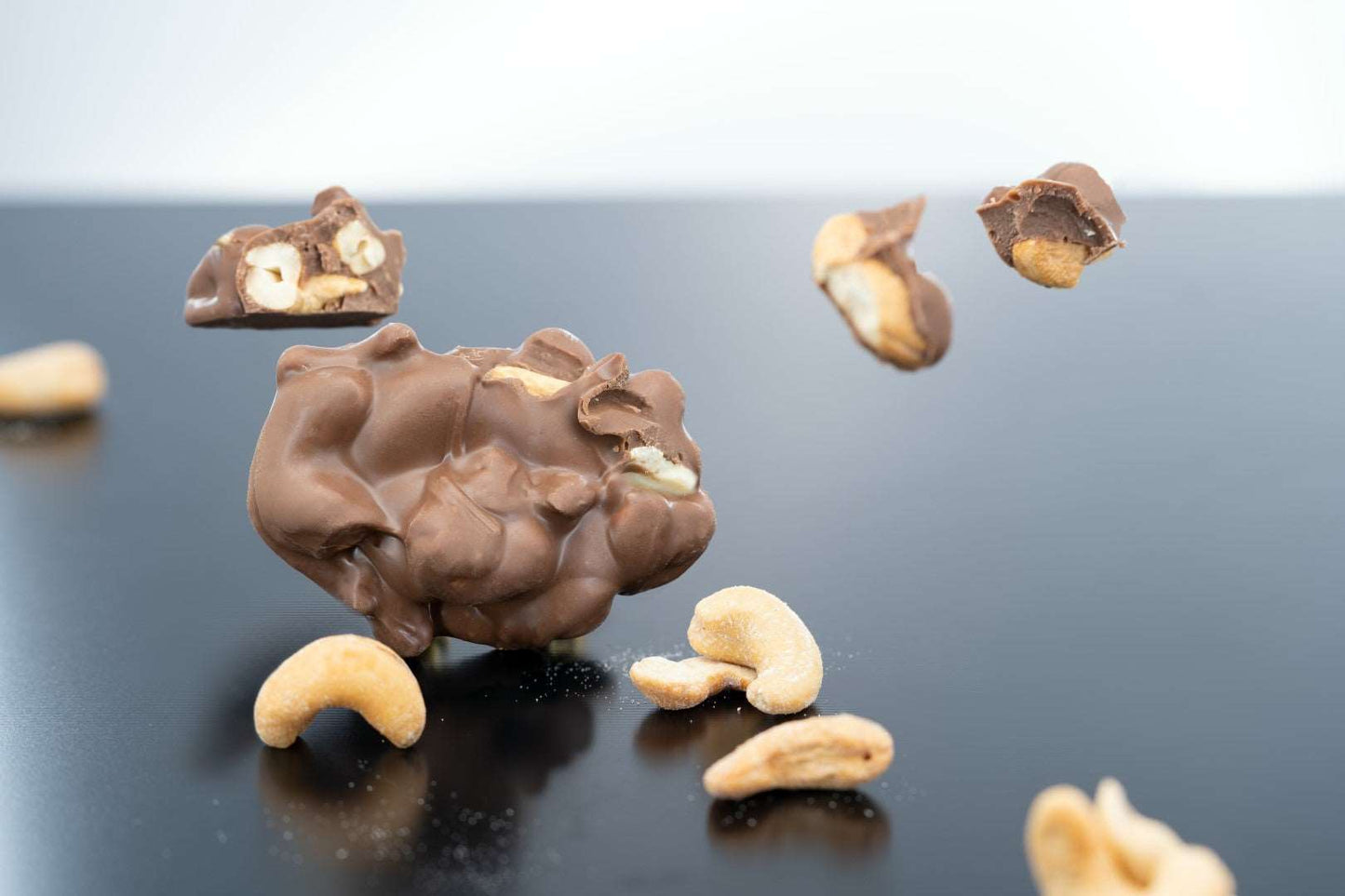 Cashew Clusters