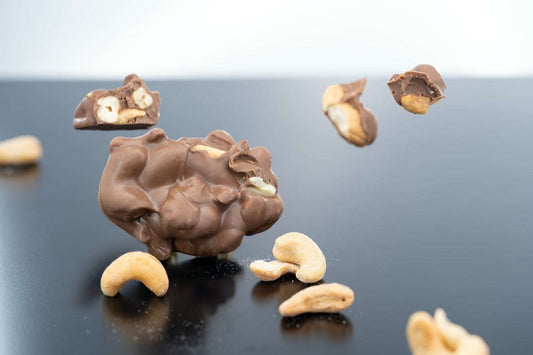 Cashew Clusters